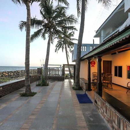 Mermaid Island Beach Resorts Pondicherry Ngoại thất bức ảnh