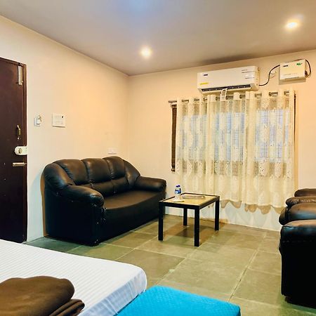 Mermaid Island Beach Resorts Pondicherry Ngoại thất bức ảnh