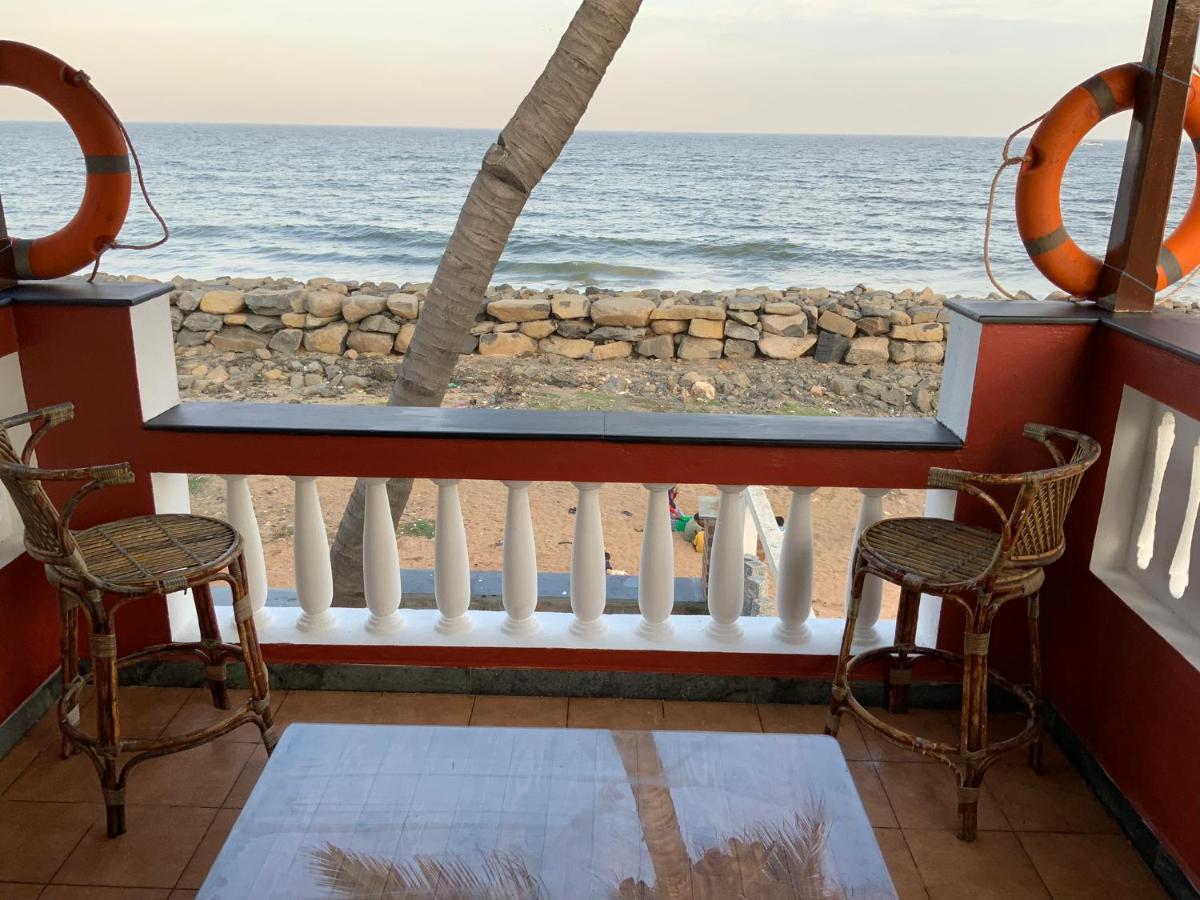 Mermaid Island Beach Resorts Pondicherry Ngoại thất bức ảnh