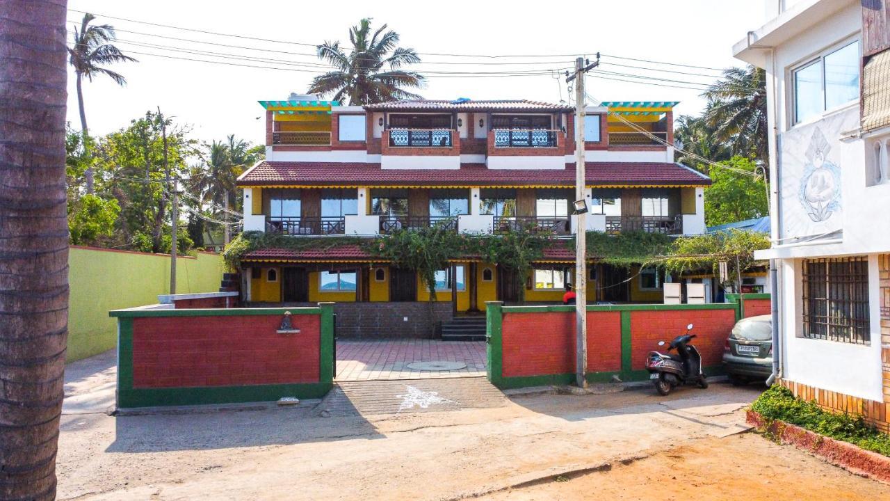 Mermaid Island Beach Resorts Pondicherry Ngoại thất bức ảnh