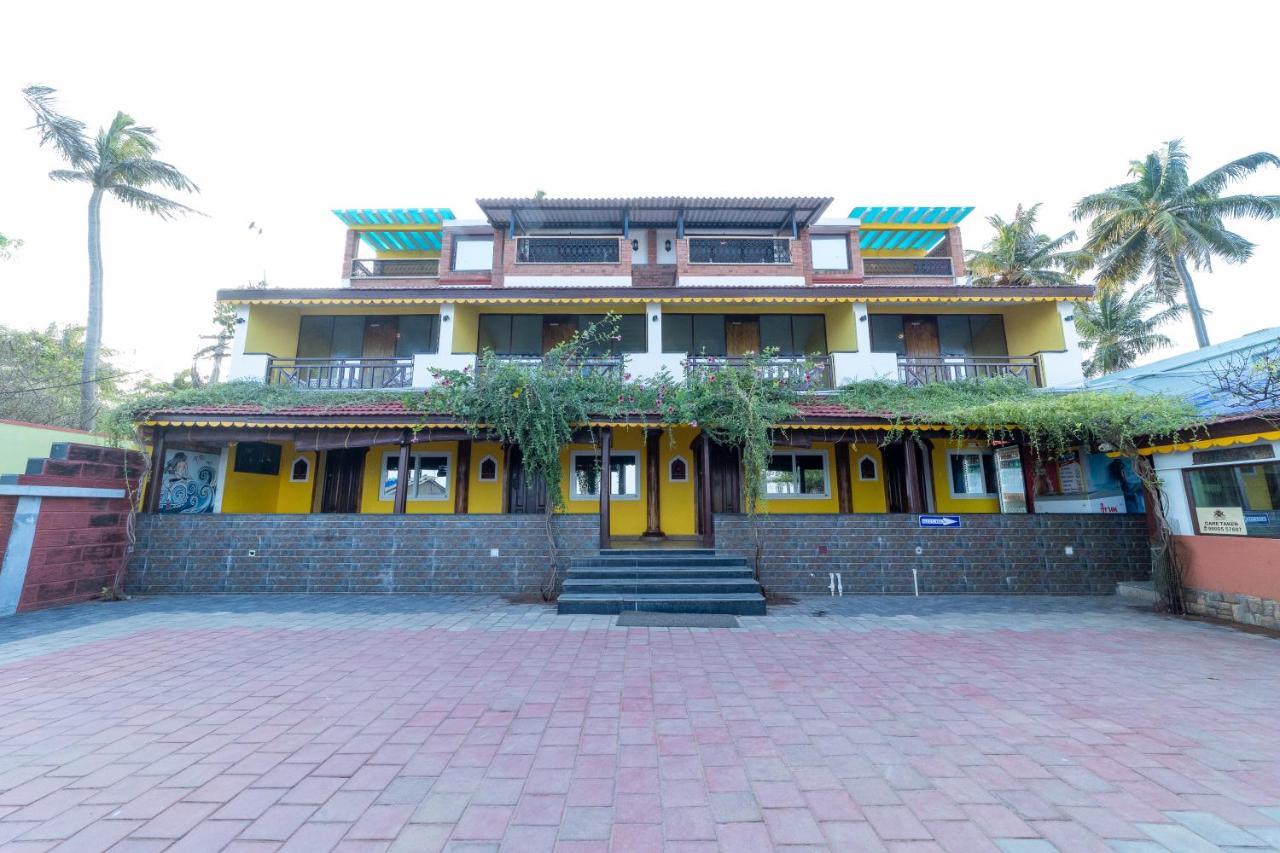 Mermaid Island Beach Resorts Pondicherry Ngoại thất bức ảnh