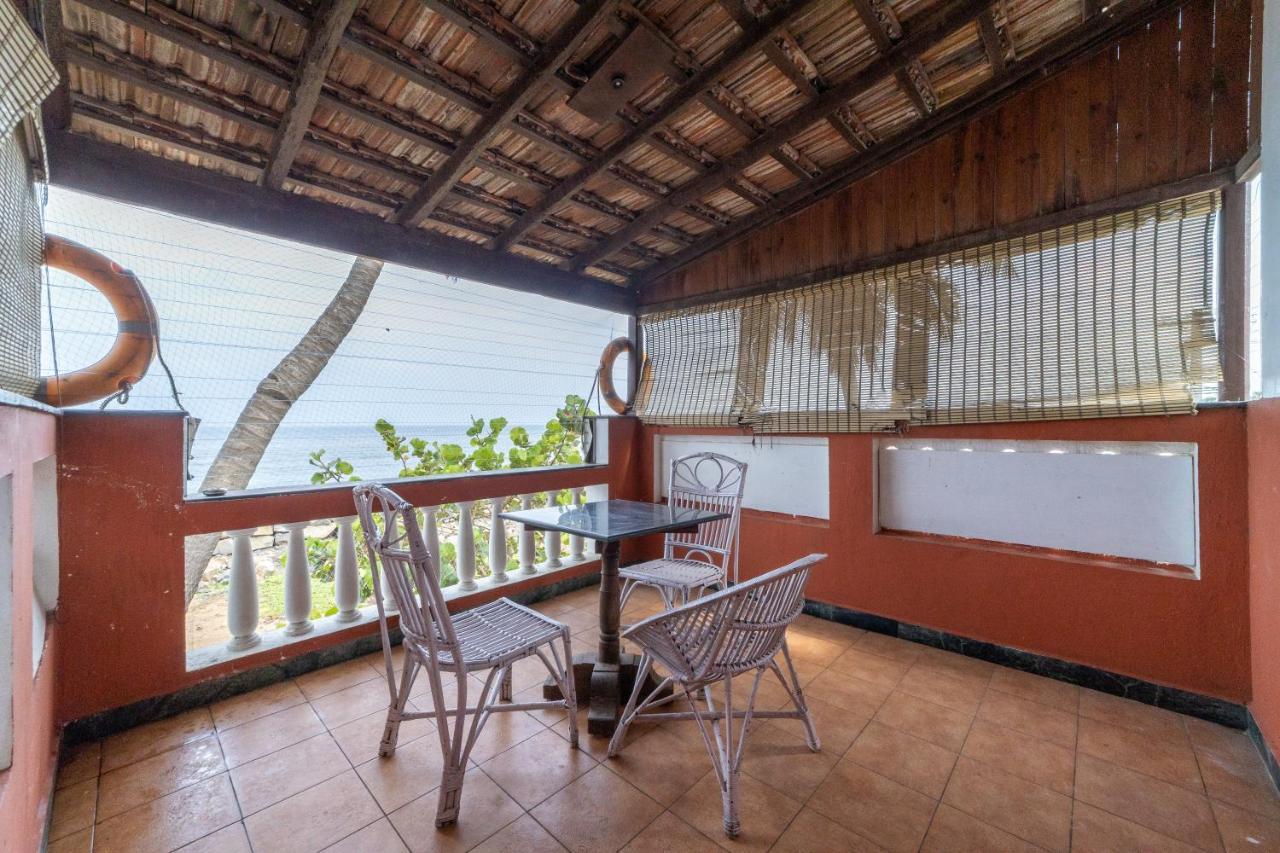 Mermaid Island Beach Resorts Pondicherry Ngoại thất bức ảnh