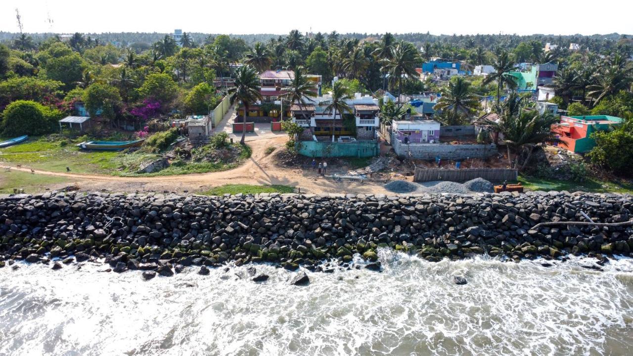 Mermaid Island Beach Resorts Pondicherry Ngoại thất bức ảnh