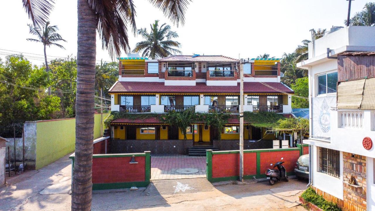 Mermaid Island Beach Resorts Pondicherry Ngoại thất bức ảnh