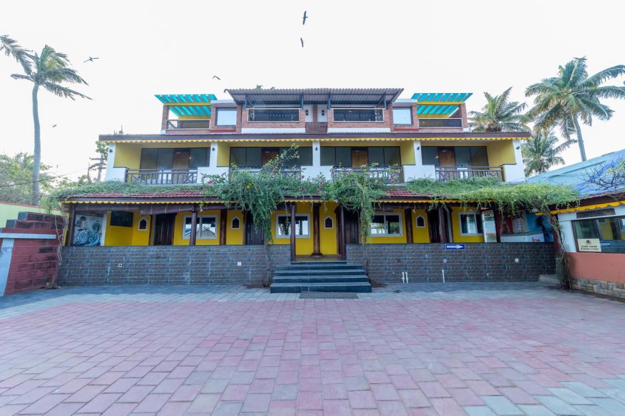 Mermaid Island Beach Resorts Pondicherry Ngoại thất bức ảnh
