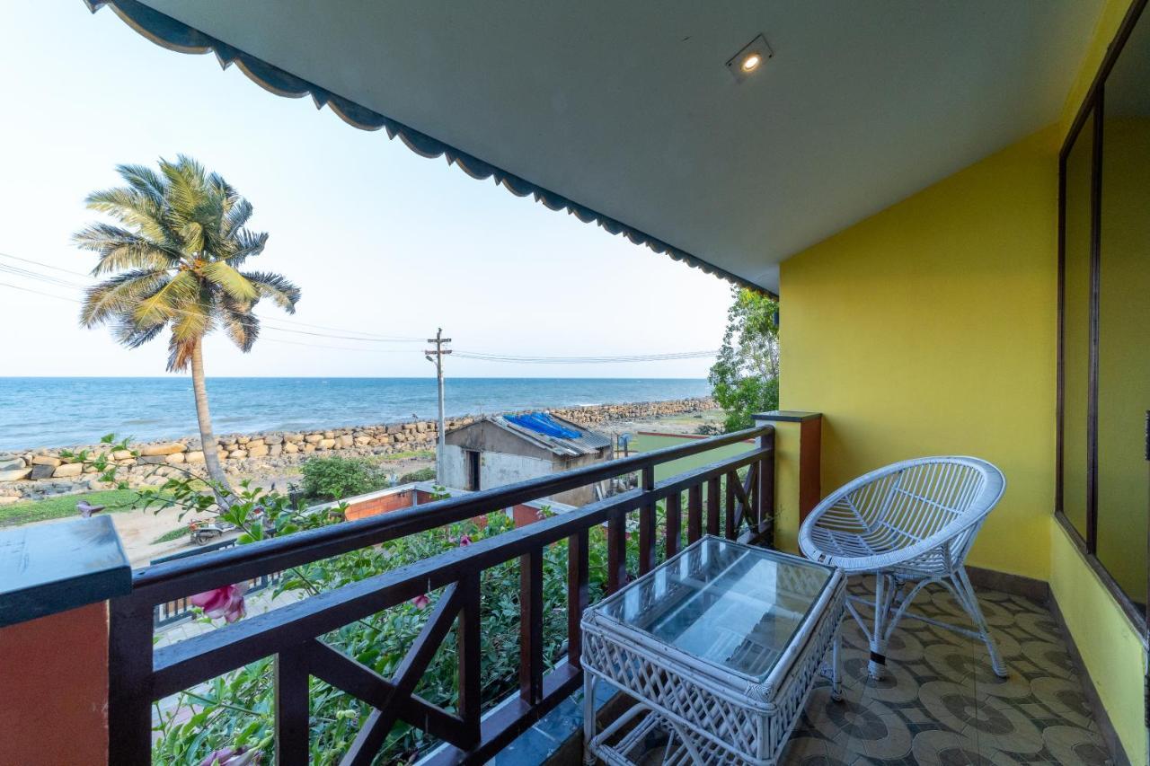 Mermaid Island Beach Resorts Pondicherry Ngoại thất bức ảnh