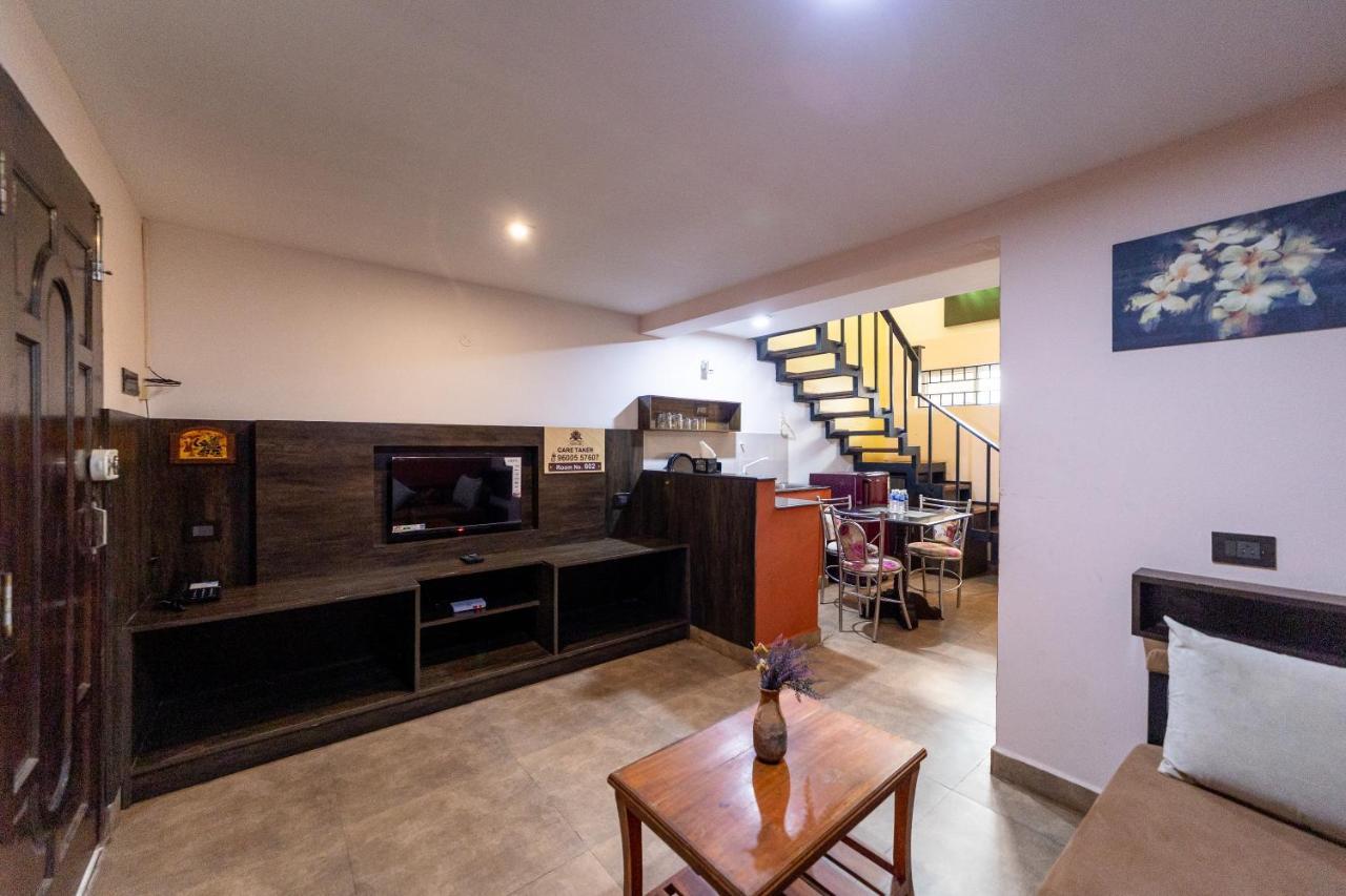 Mermaid Island Beach Resorts Pondicherry Ngoại thất bức ảnh
