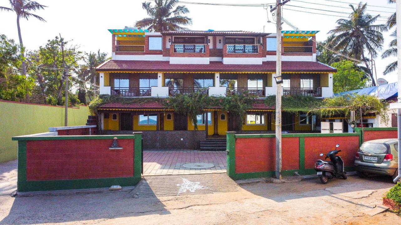 Mermaid Island Beach Resorts Pondicherry Ngoại thất bức ảnh