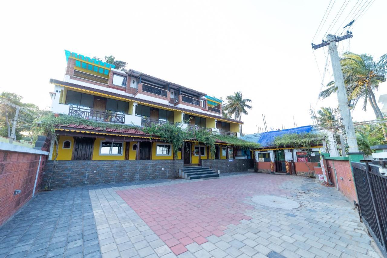 Mermaid Island Beach Resorts Pondicherry Ngoại thất bức ảnh