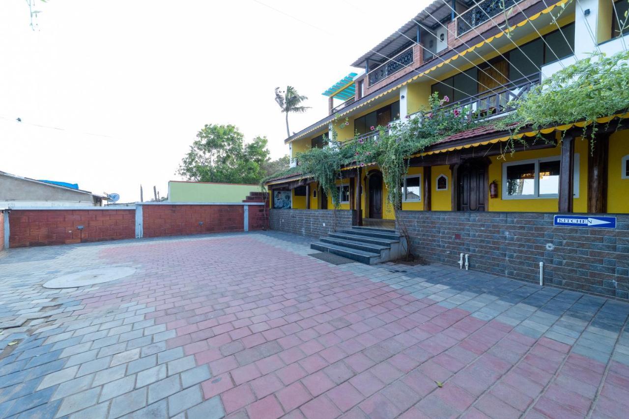Mermaid Island Beach Resorts Pondicherry Ngoại thất bức ảnh