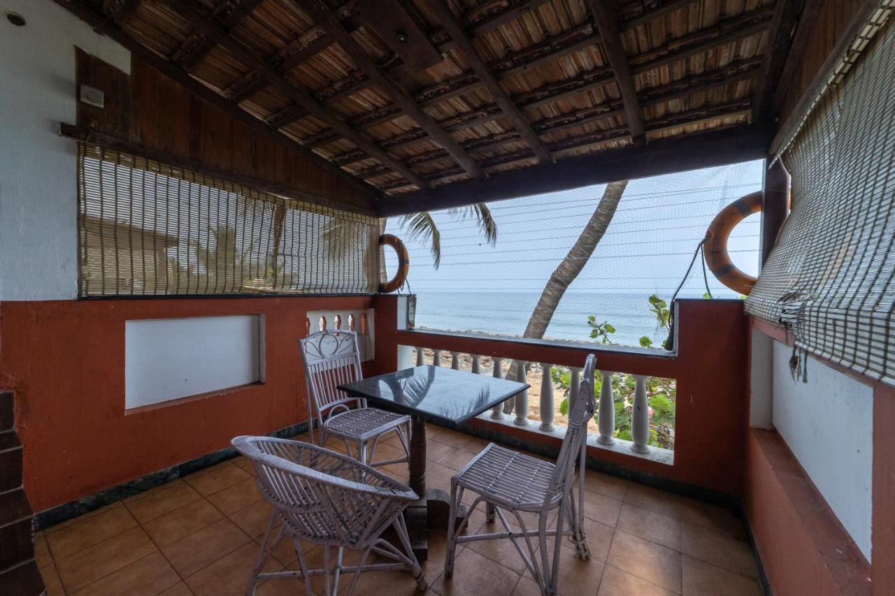 Mermaid Island Beach Resorts Pondicherry Ngoại thất bức ảnh