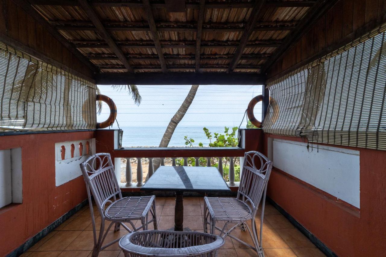 Mermaid Island Beach Resorts Pondicherry Ngoại thất bức ảnh