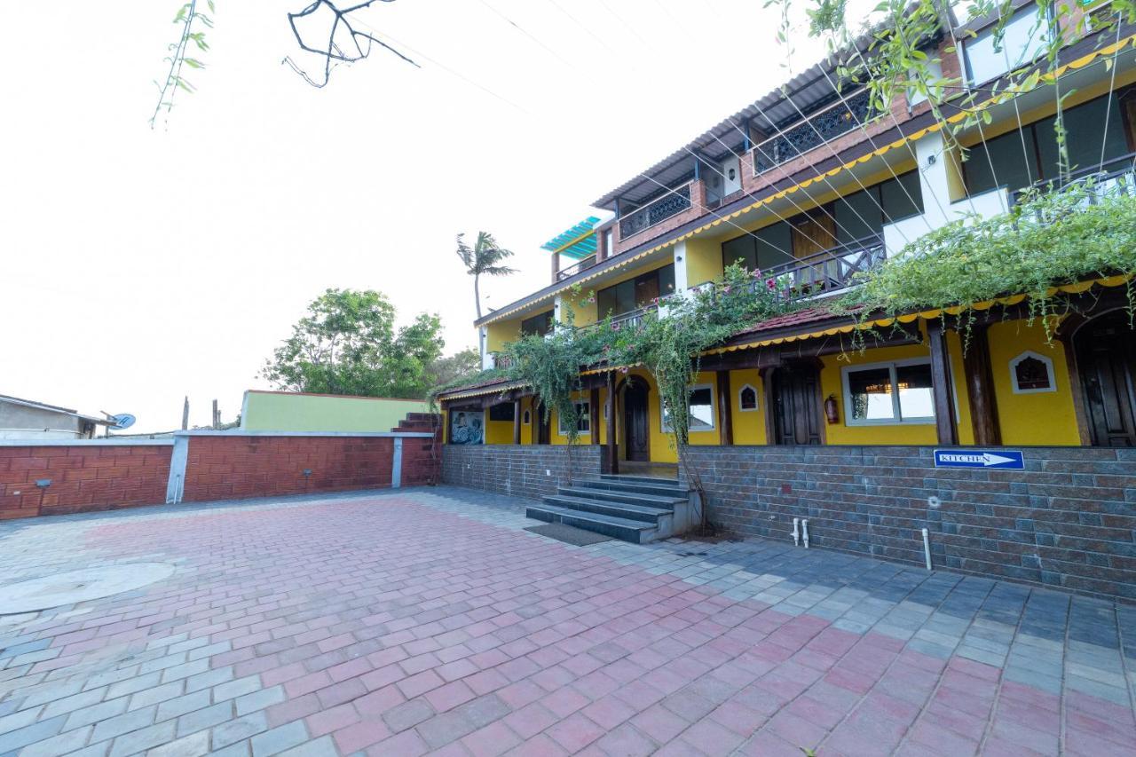 Mermaid Island Beach Resorts Pondicherry Ngoại thất bức ảnh