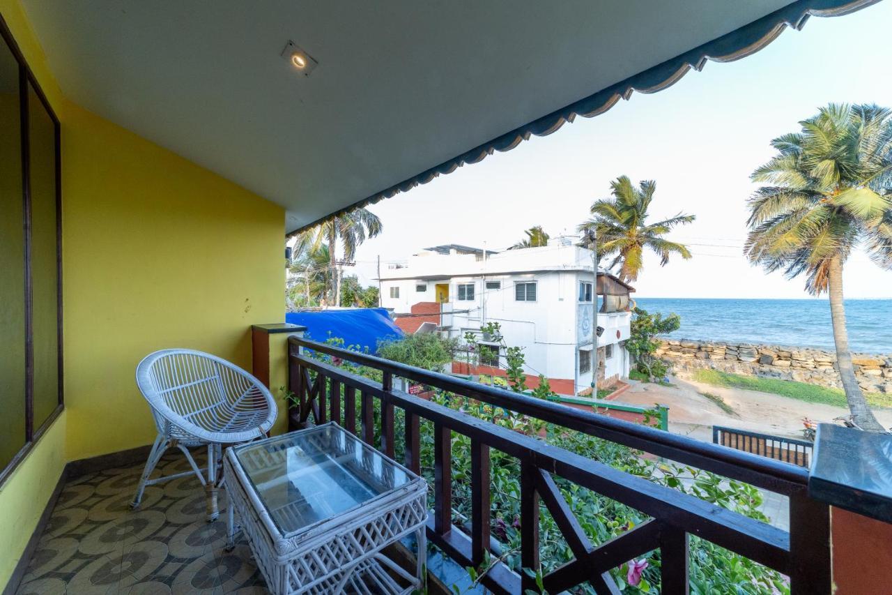 Mermaid Island Beach Resorts Pondicherry Ngoại thất bức ảnh
