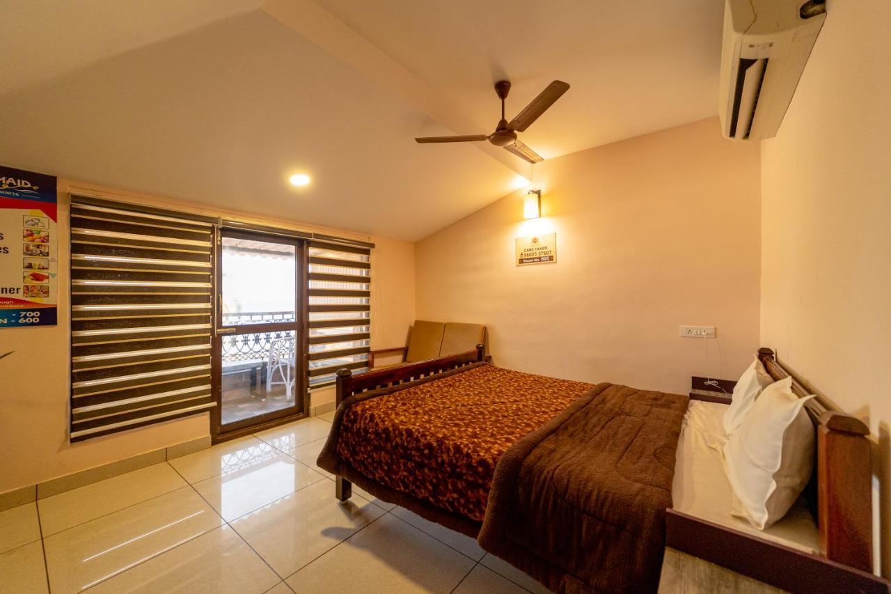 Mermaid Island Beach Resorts Pondicherry Ngoại thất bức ảnh