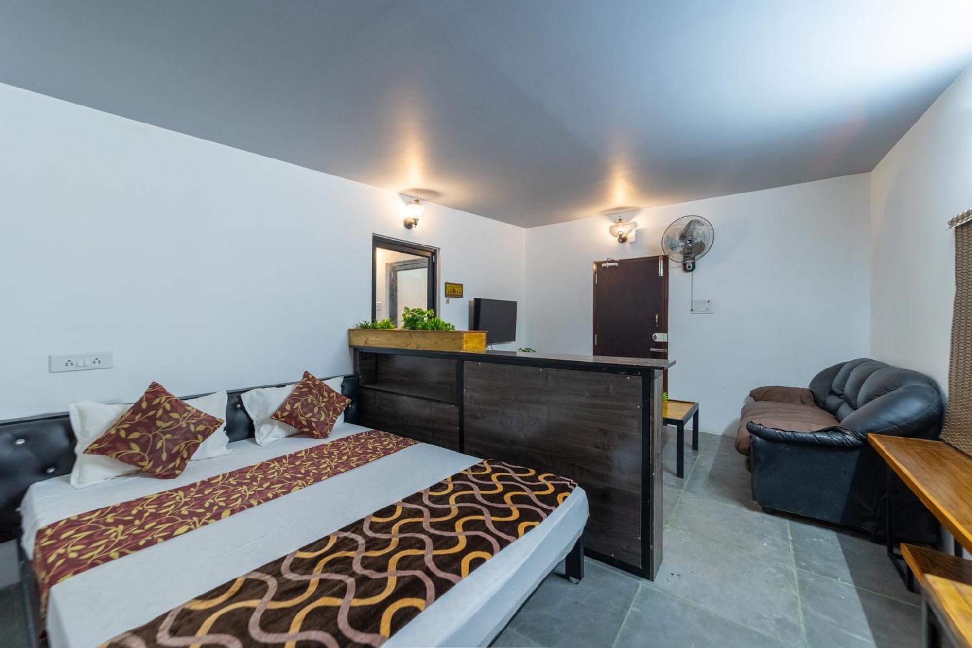 Mermaid Island Beach Resorts Pondicherry Ngoại thất bức ảnh
