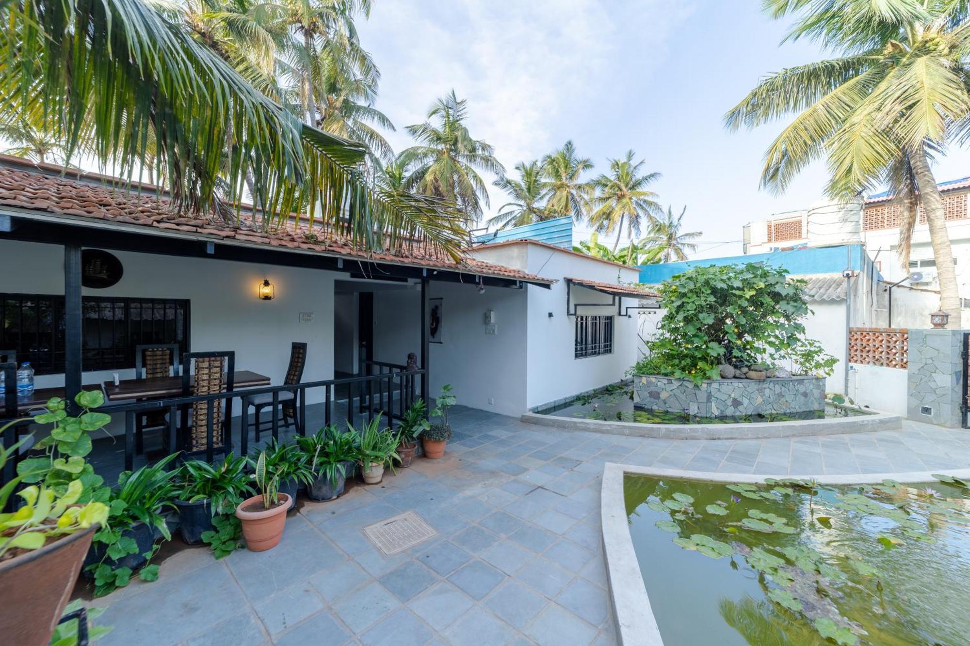 Mermaid Island Beach Resorts Pondicherry Ngoại thất bức ảnh