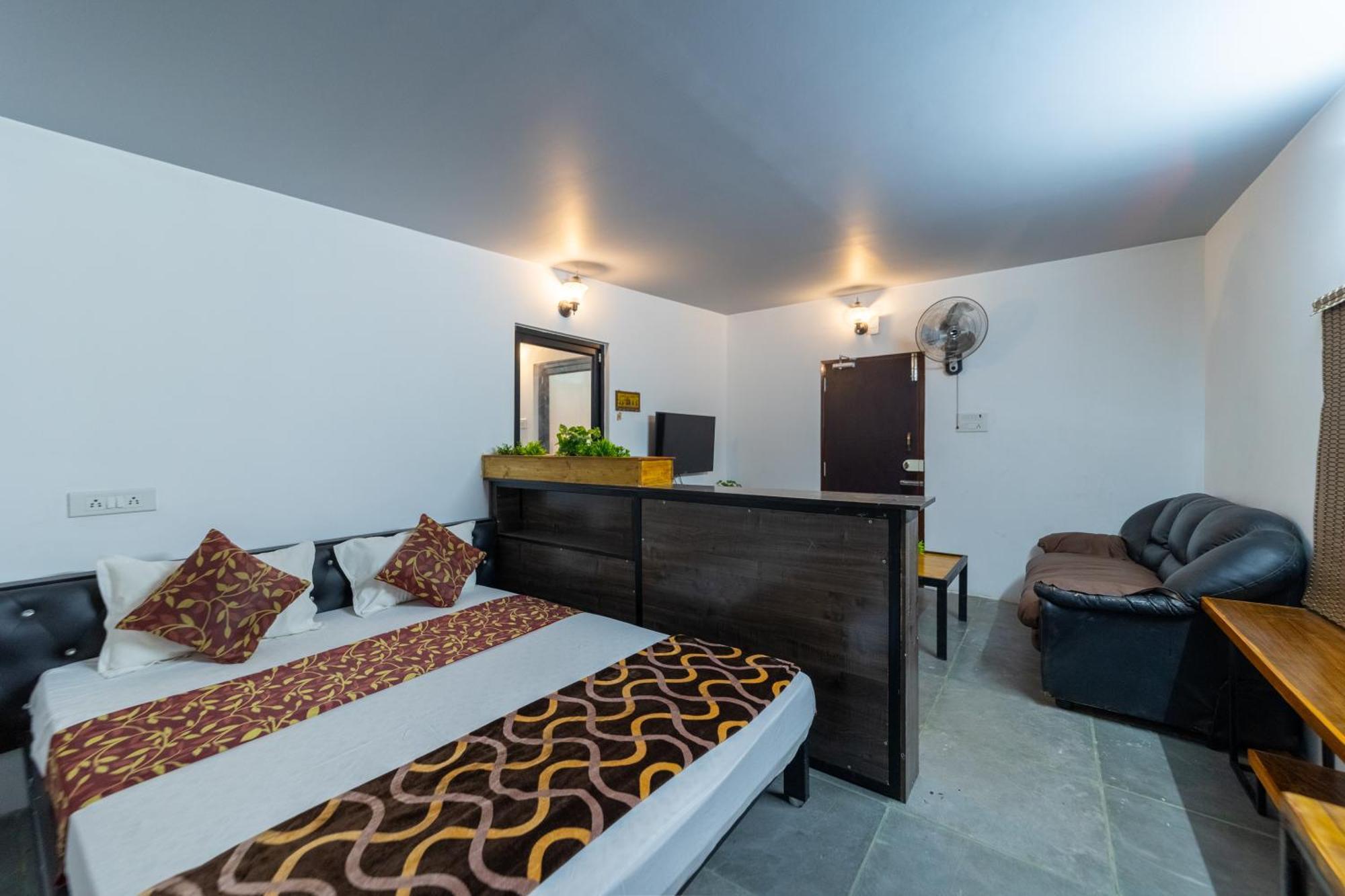 Mermaid Island Beach Resorts Pondicherry Ngoại thất bức ảnh