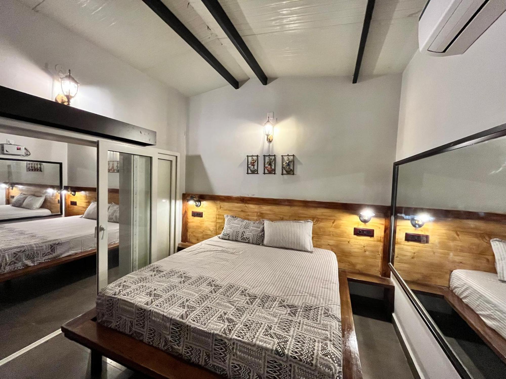 Mermaid Island Beach Resorts Pondicherry Ngoại thất bức ảnh