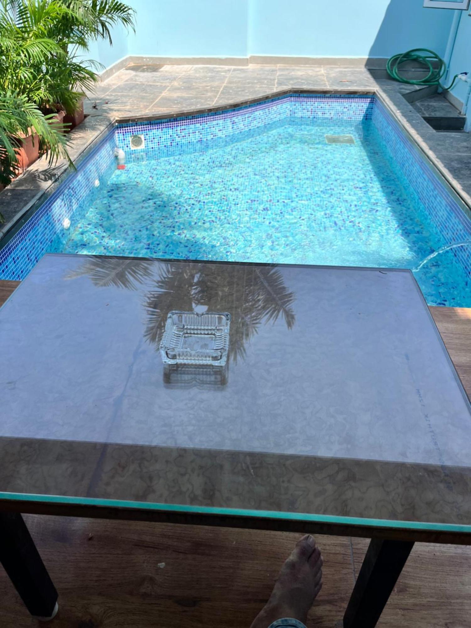 Mermaid Island Beach Resorts Pondicherry Ngoại thất bức ảnh