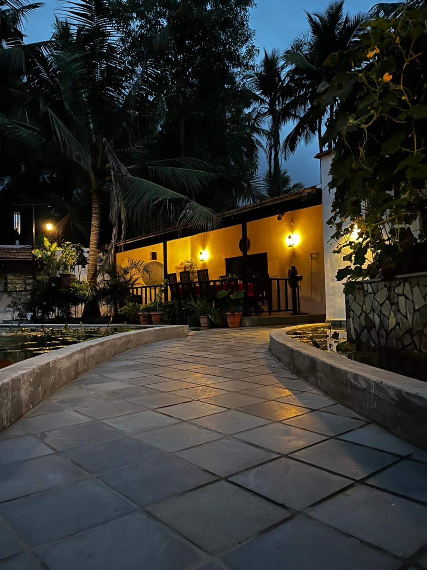 Mermaid Island Beach Resorts Pondicherry Ngoại thất bức ảnh