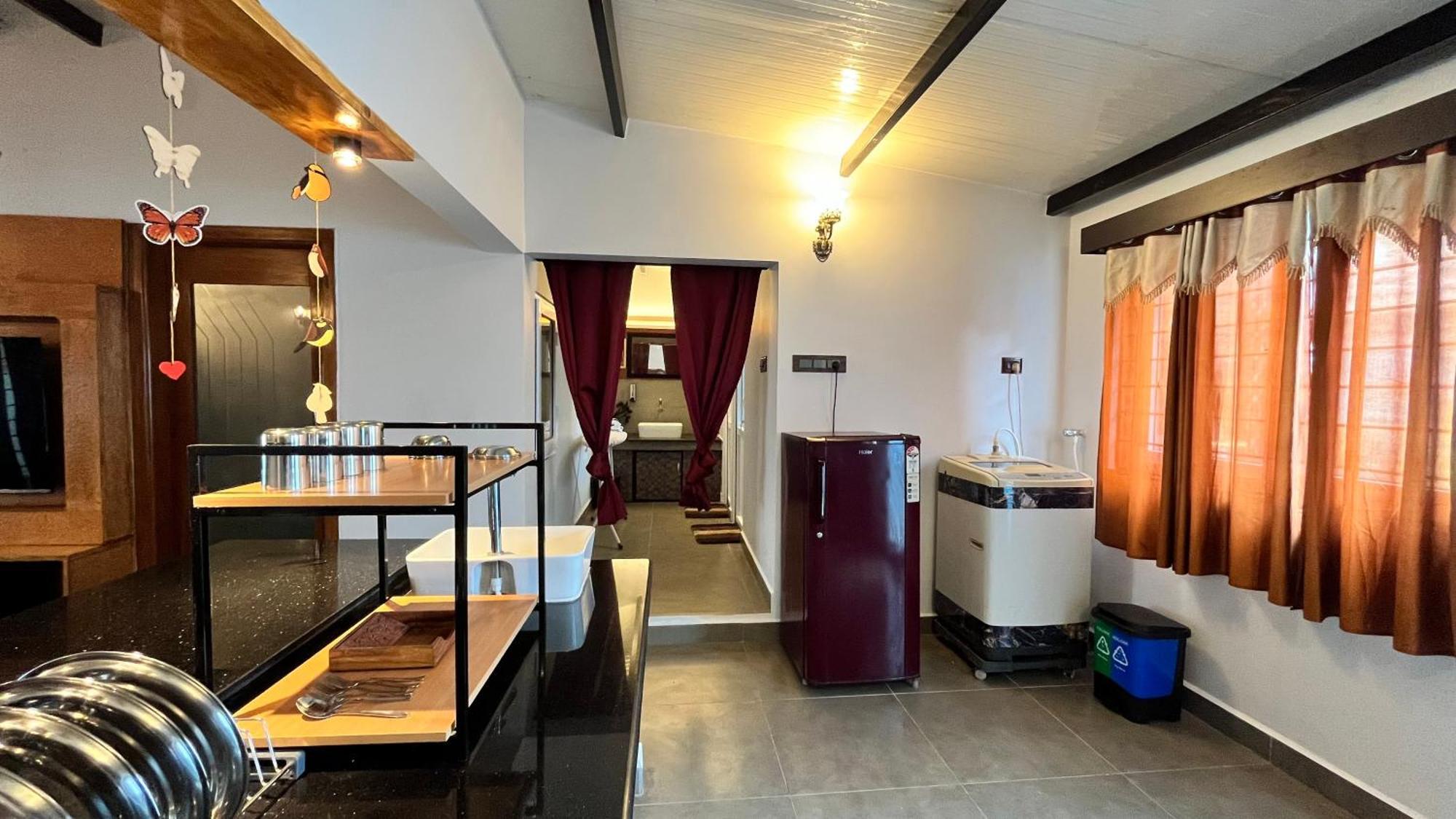 Mermaid Island Beach Resorts Pondicherry Ngoại thất bức ảnh