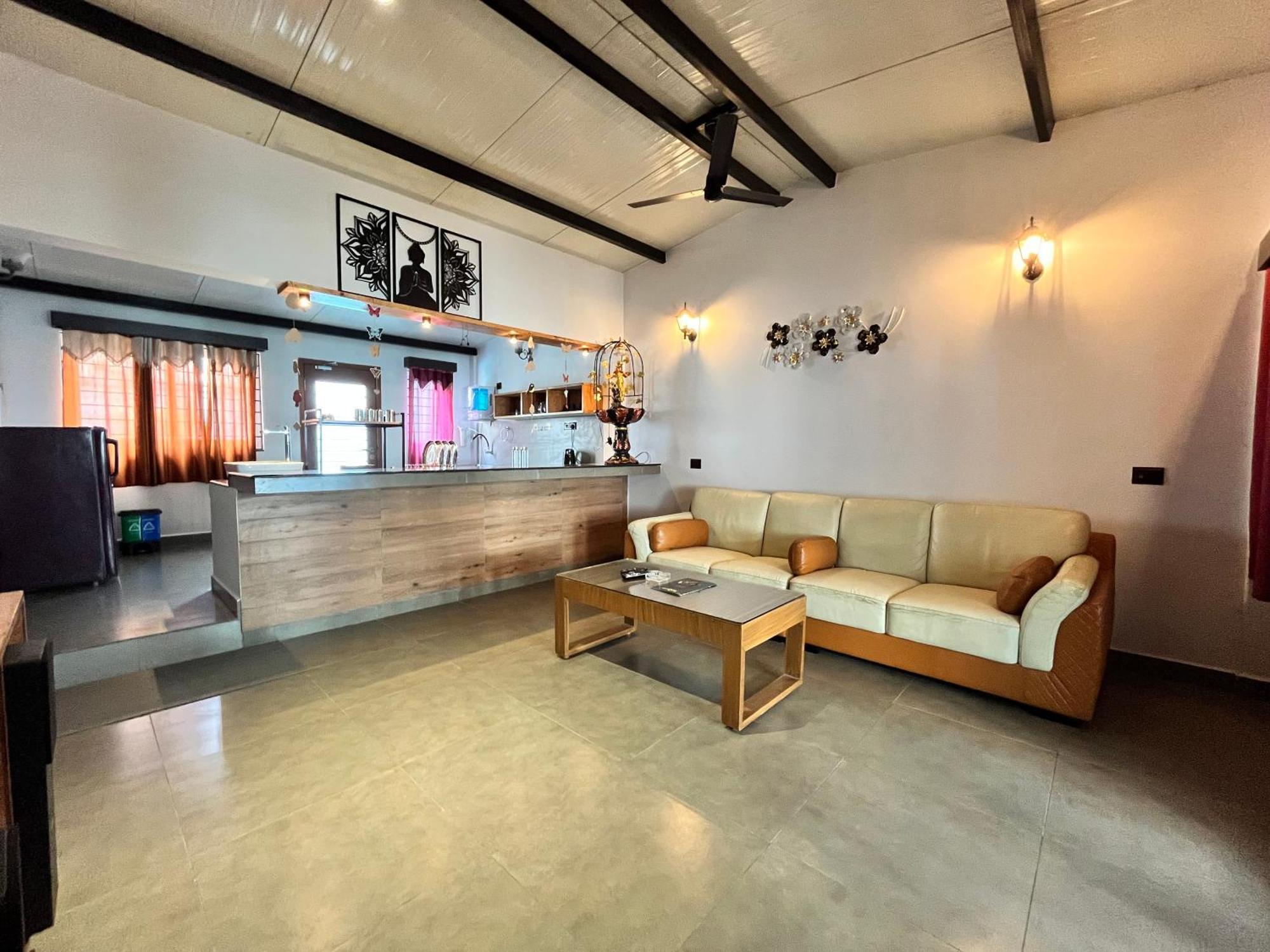 Mermaid Island Beach Resorts Pondicherry Ngoại thất bức ảnh