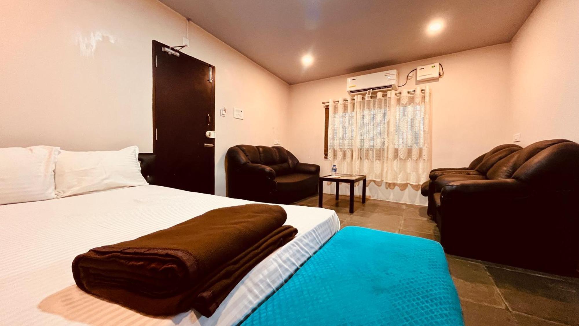 Mermaid Island Beach Resorts Pondicherry Ngoại thất bức ảnh