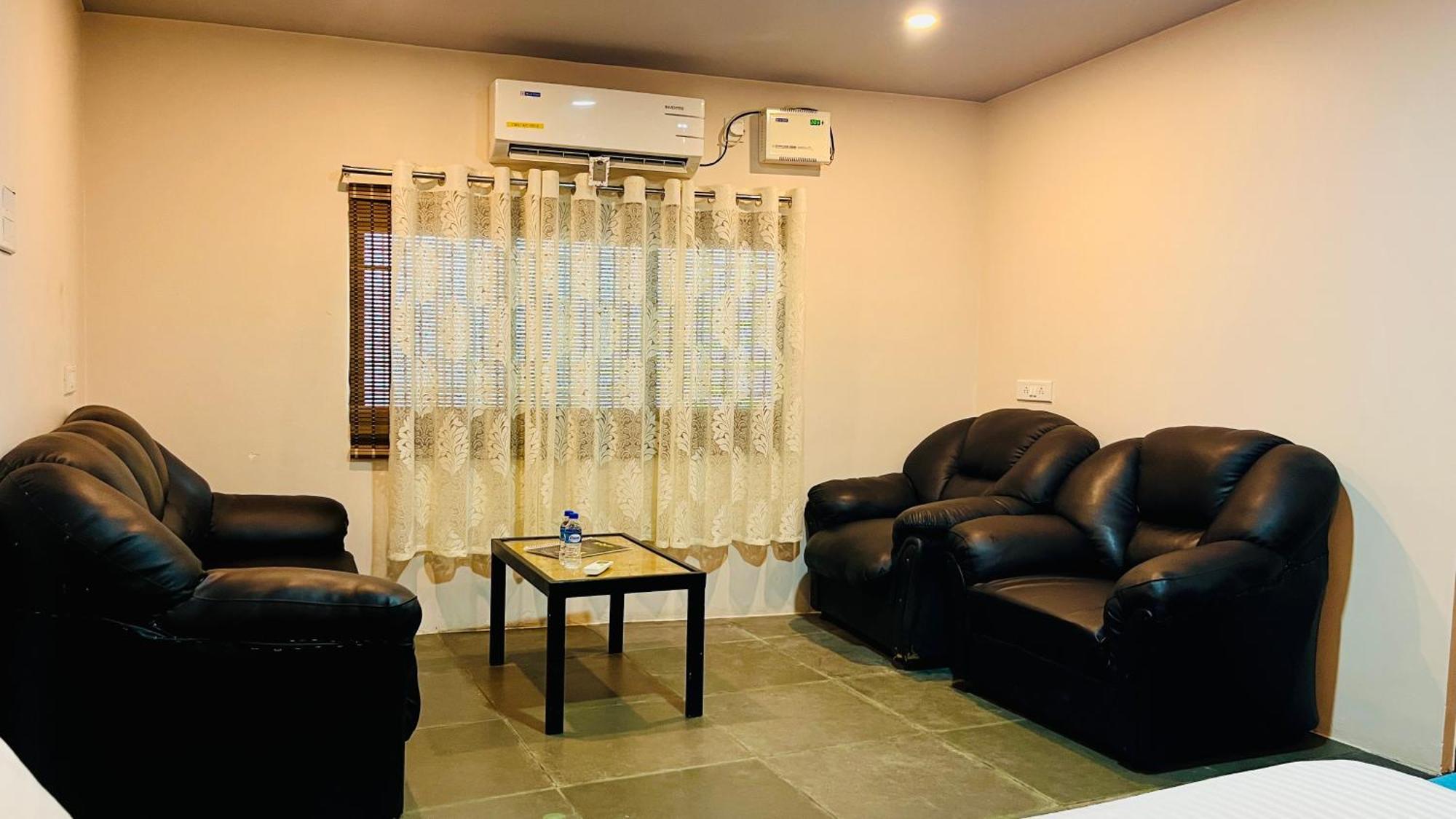 Mermaid Island Beach Resorts Pondicherry Ngoại thất bức ảnh