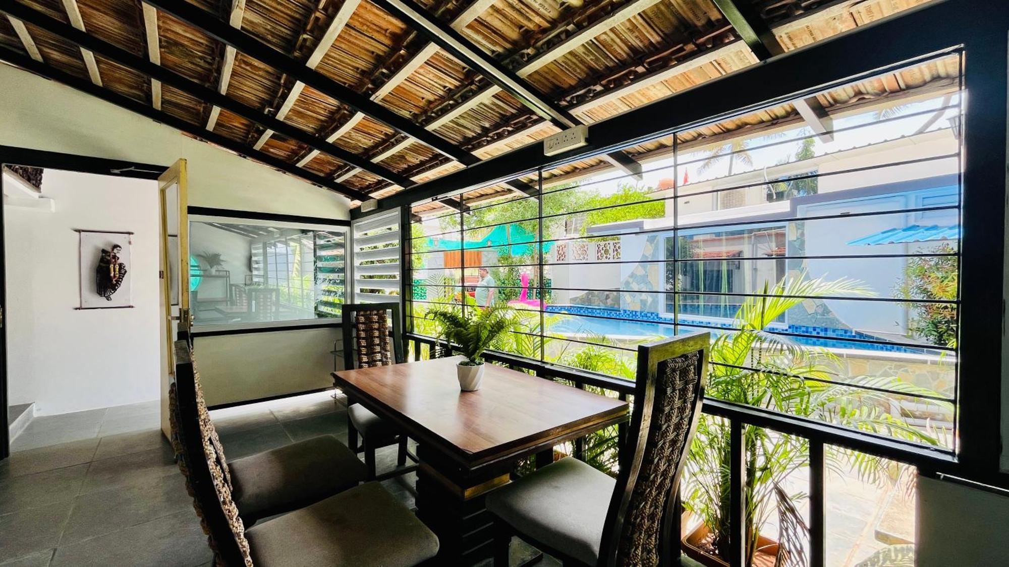 Mermaid Island Beach Resorts Pondicherry Ngoại thất bức ảnh