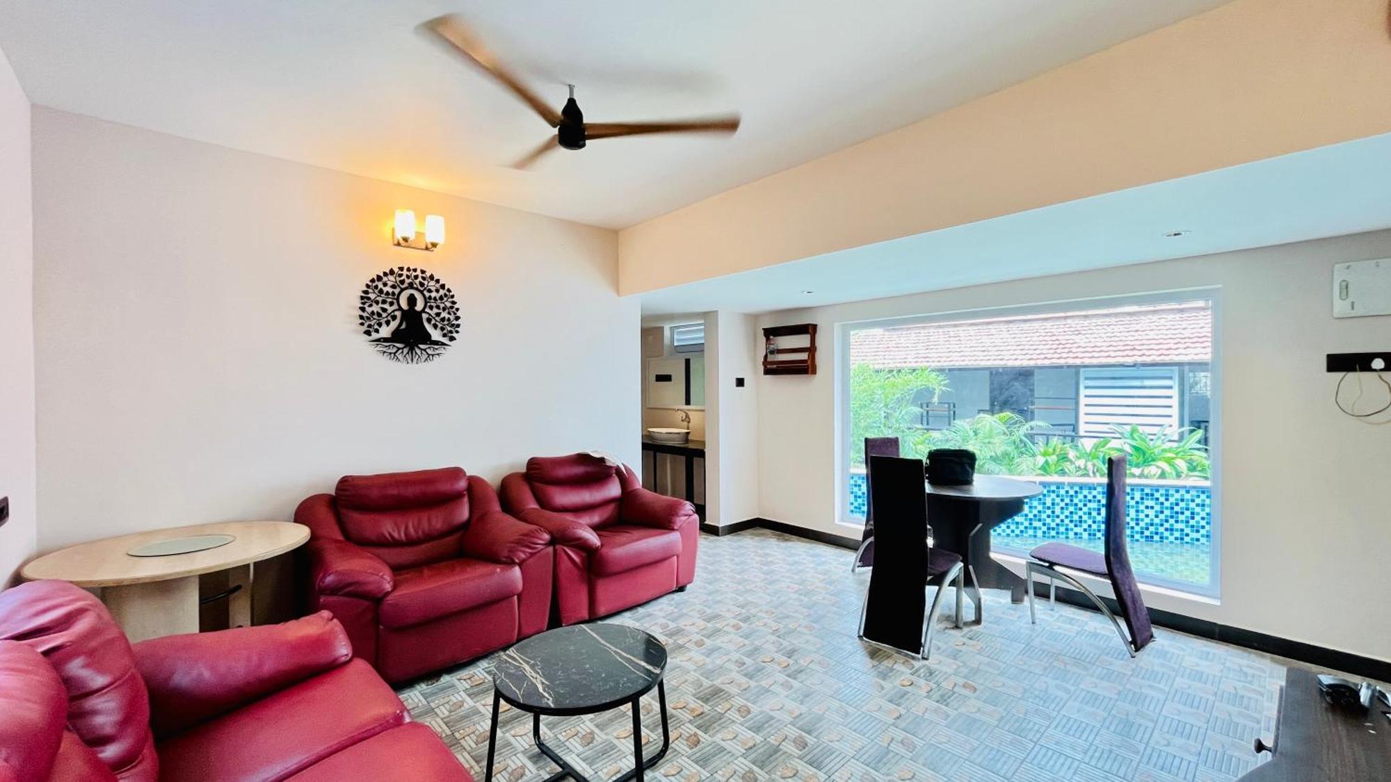 Mermaid Island Beach Resorts Pondicherry Ngoại thất bức ảnh