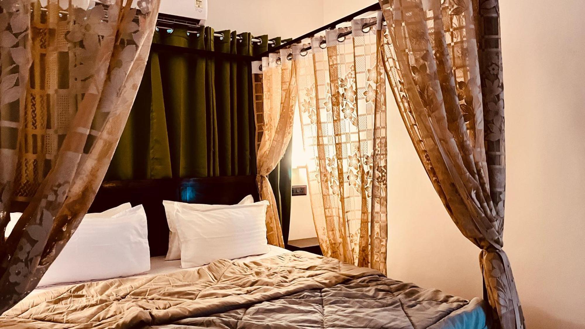 Mermaid Island Beach Resorts Pondicherry Ngoại thất bức ảnh