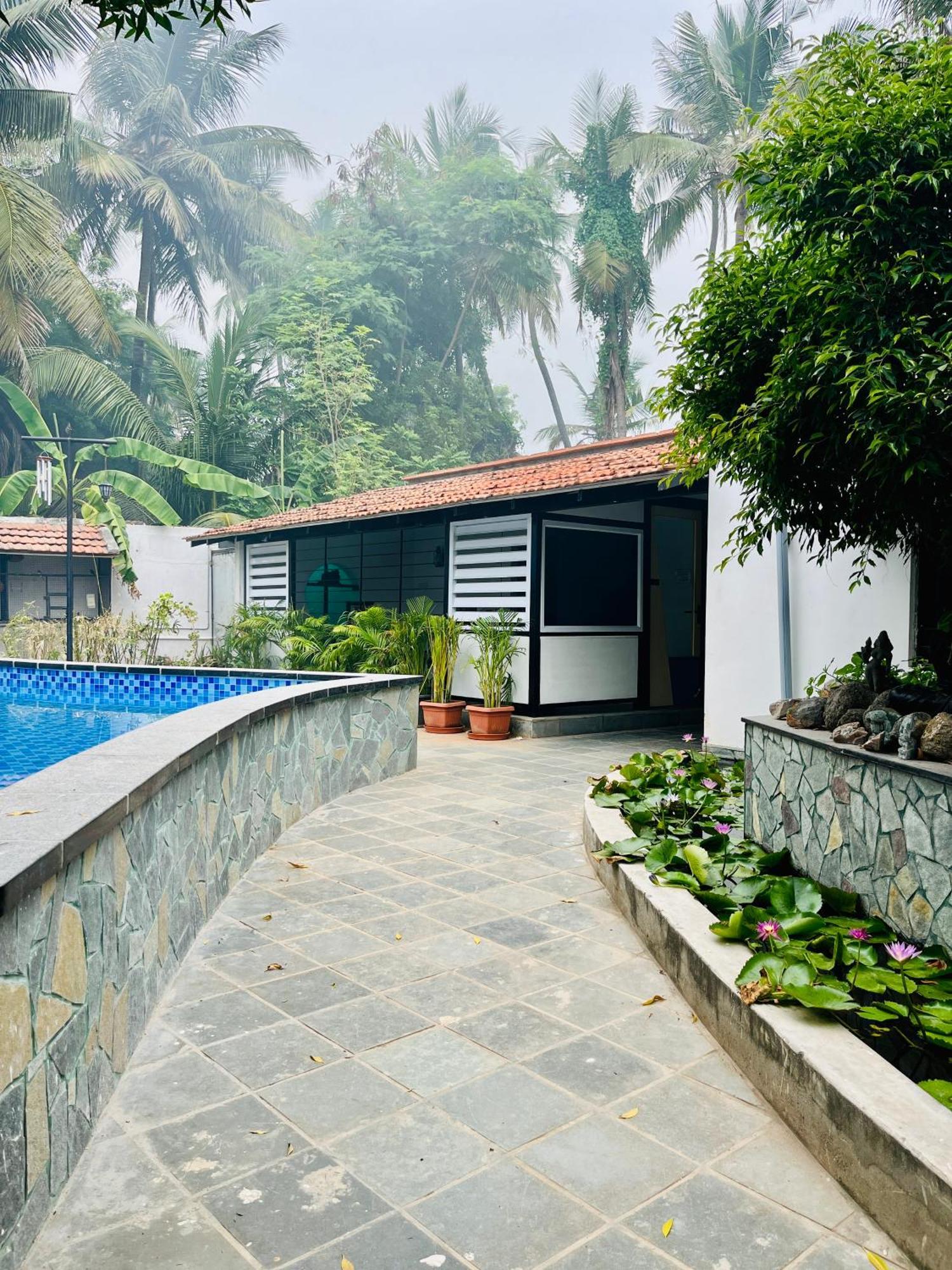 Mermaid Island Beach Resorts Pondicherry Ngoại thất bức ảnh